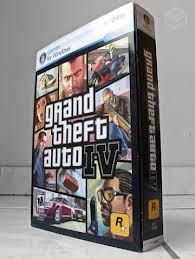 GTA IV - Grand Theft Auto IV