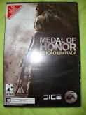 MEDAL OF HONOR- edição ilimitada